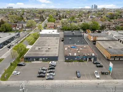 116-120 Tycos Drive, Toronto, On M6b 1v9
