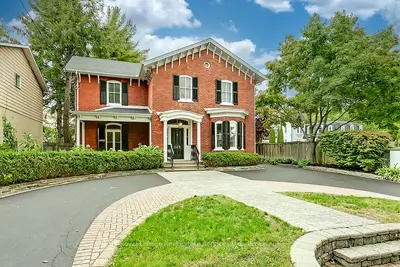 Detached in Oakville