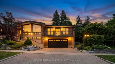 Detached in Toronto