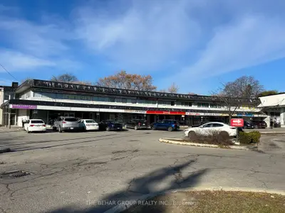2428 Islington Avenue 208, Toronto, On M9w 3x8