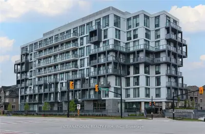 Condo Apartment in Brampton