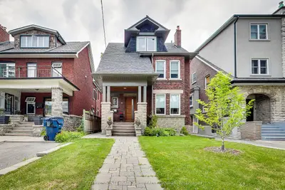 Detached in Toronto