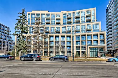 Condo Apartment in Toronto