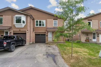 Semi-Detached in Orangeville