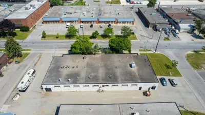 91&95 Martin Ross Avenue, Toronto, On M3j 2m1