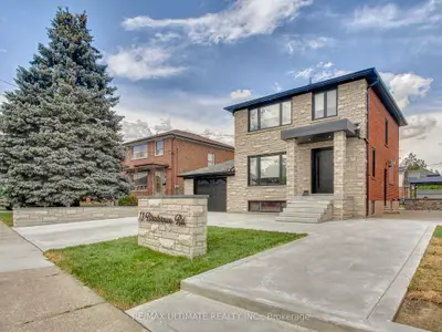 Detached in Toronto