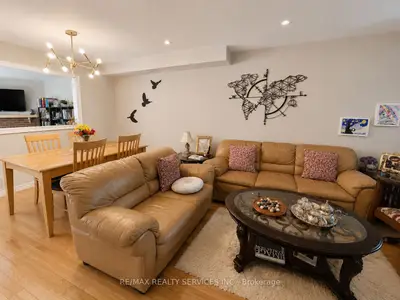 Semi-Detached in Mississauga