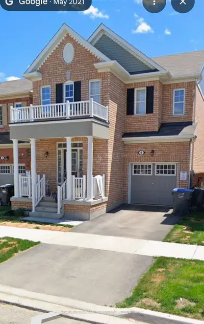Detached in Brampton