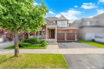 Detached in Milton