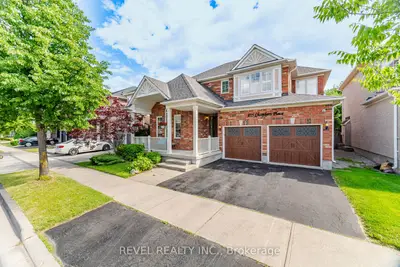 835 Chambers Place, Milton, On L9t 6a5