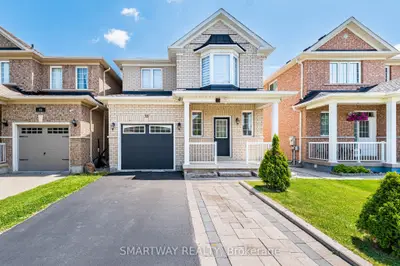 Detached in Brampton