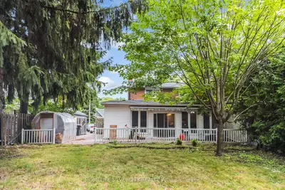 62 Rosedale Avenue W, Brampton, On L6x 1k1