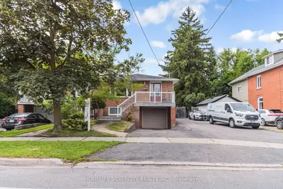 62 Rosedale Avenue W, Brampton, On L6x 1k1