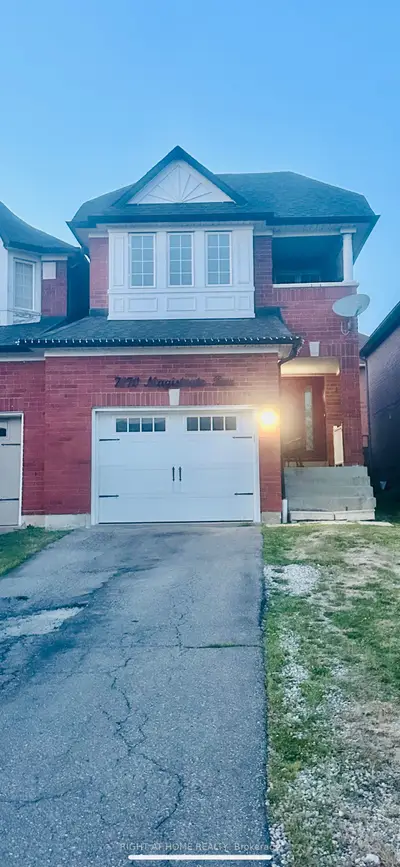 7070 Magistrate Terrace, Mississauga, On L5w 1e4
