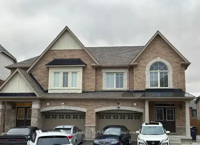 Semi-Detached in Brampton