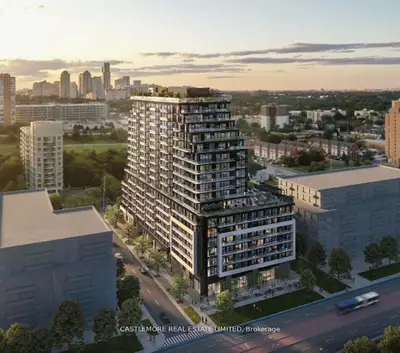 Condo Apartment in Mississauga