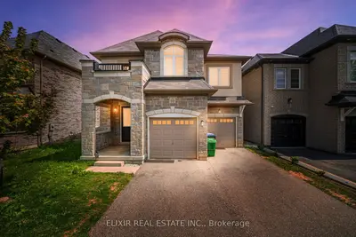 Detached in Brampton