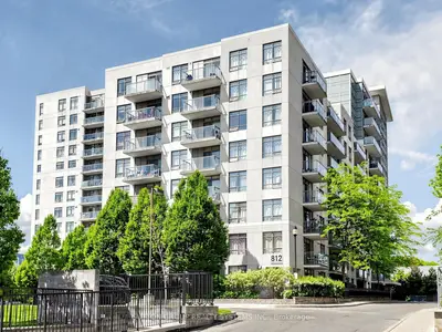 Condo Apartment in Toronto