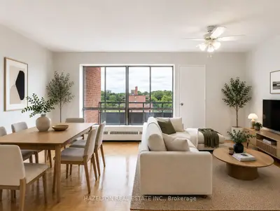 Condo Apartment in Mississauga