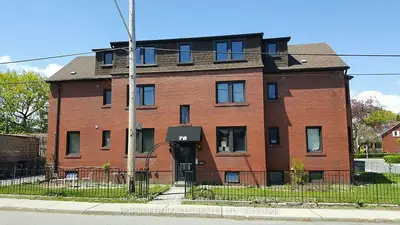 78 Fifth Street Unit 2, Toronto, On M8v 2z3