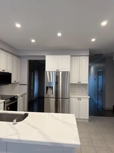 Detached in Brampton