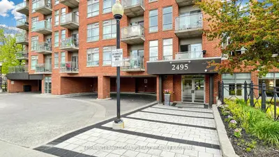 2495 Dundas Street W 614, Toronto, On M6p 1x4