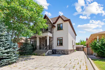 67 Mcadam Avenue, Toronto, On M6a 1s6