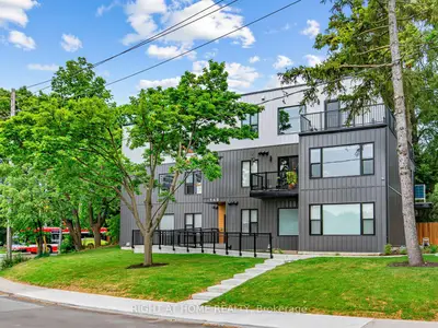 Detached in Toronto