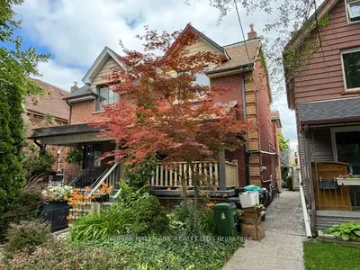 Semi-Detached in Toronto