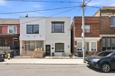 Semi-Detached in Toronto