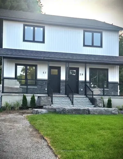 Semi-Detached in Halton Hills