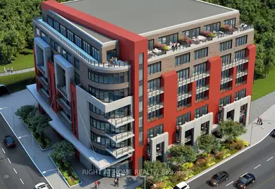 Condo Apartment in Toronto