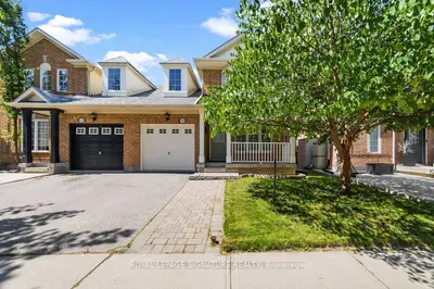 Semi-Detached in Milton