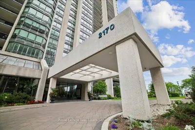 2170 Marine Drive 506, Oakville, On L6l 5v1