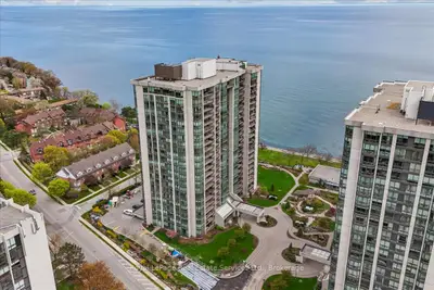 2170 Marine Drive 506, Oakville, On L6l 5v1