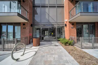 65 Attmar Drive 261, Brampton, On L6p 0y6