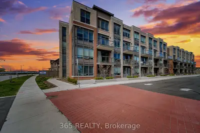 65 Attmar Drive 261, Brampton, On L6p 0y6