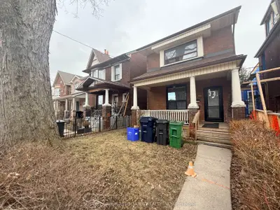 Detached in Toronto