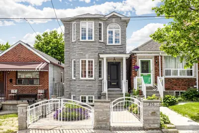 Detached in Toronto