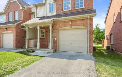 5950 Glen Erin Drive 50, Mississauga, On L5m 6j1