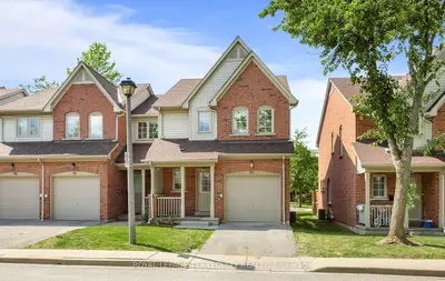 5950 Glen Erin Drive 50, Mississauga, On L5m 6j1