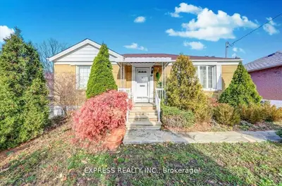 Detached in Toronto