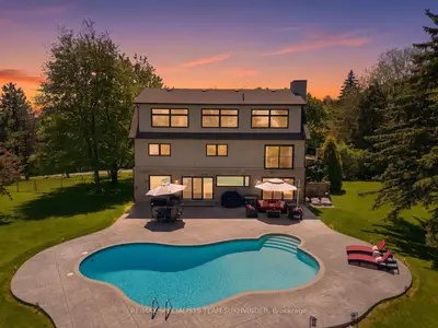 15415 Clayhill Road, Halton Hills, On L7g 4s8