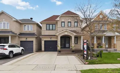 Detached in Brampton