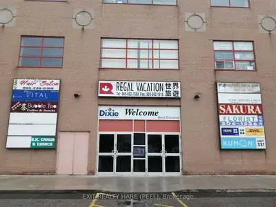 1550 South Gateway Road 3b(120), Mississauga, On L4w 5g6