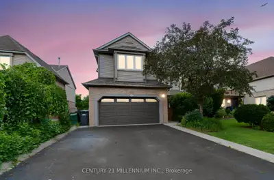 Detached in Mississauga