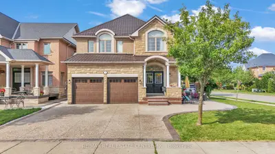 Detached in Brampton