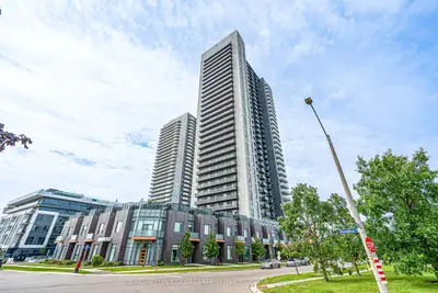 8 Nahani Way 3320, Mississauga, On L4z 0c6