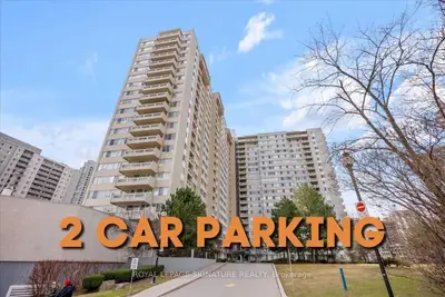 3590 Kaneff Crescent 1407, Mississauga, On L5a 3x3