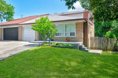 98 Willowridge Road, Toronto, On M9r 3z4